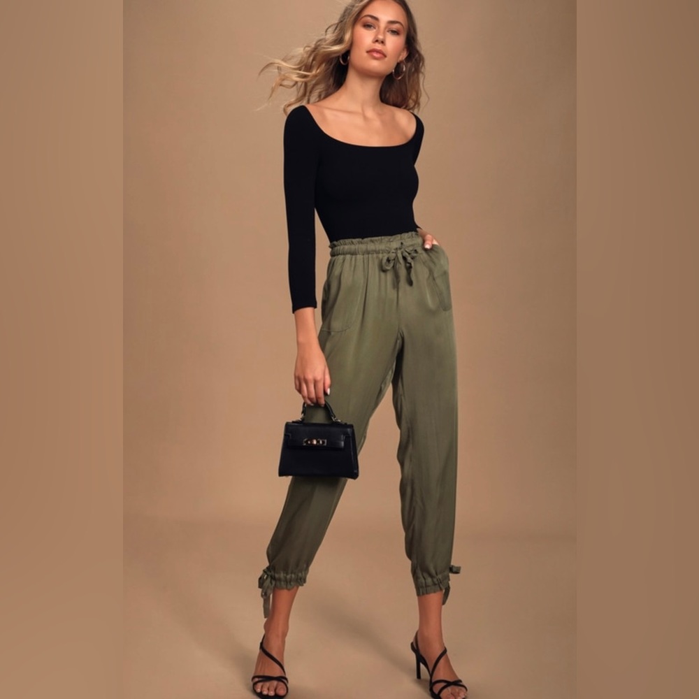 Lulus Sebastian Pants XS